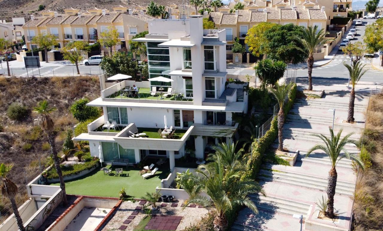 Апартаменты 01 Loft Alenda Golf Monforte del Cid Экстерьер фото