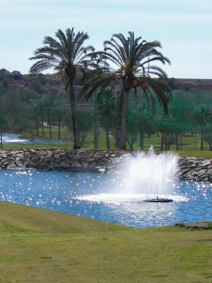 Апартаменты 01 Loft Alenda Golf Monforte del Cid Экстерьер фото