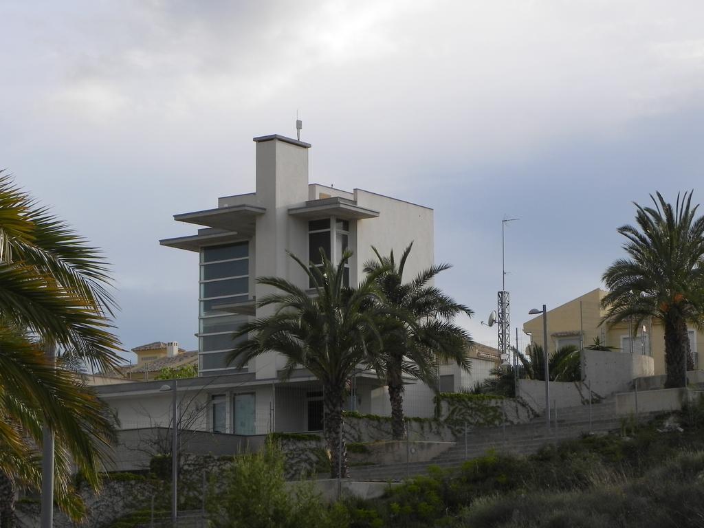 Апартаменты 01 Loft Alenda Golf Monforte del Cid Экстерьер фото