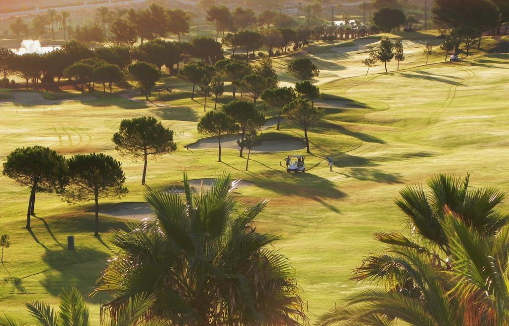 Апартаменты 01 Loft Alenda Golf Monforte del Cid Экстерьер фото