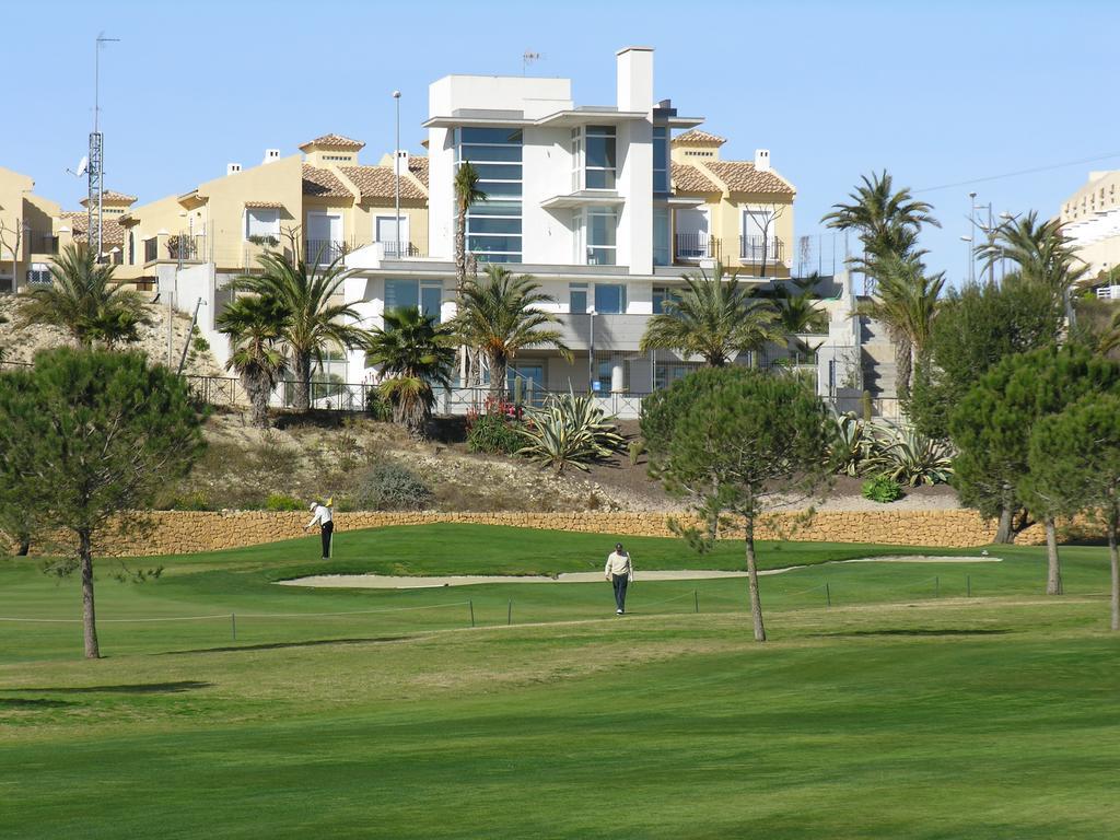 Апартаменты 01 Loft Alenda Golf Monforte del Cid Экстерьер фото