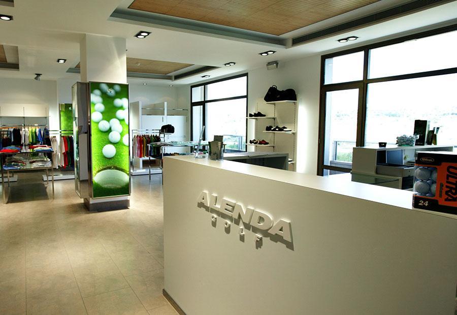 Апартаменты 01 Loft Alenda Golf Monforte del Cid Экстерьер фото