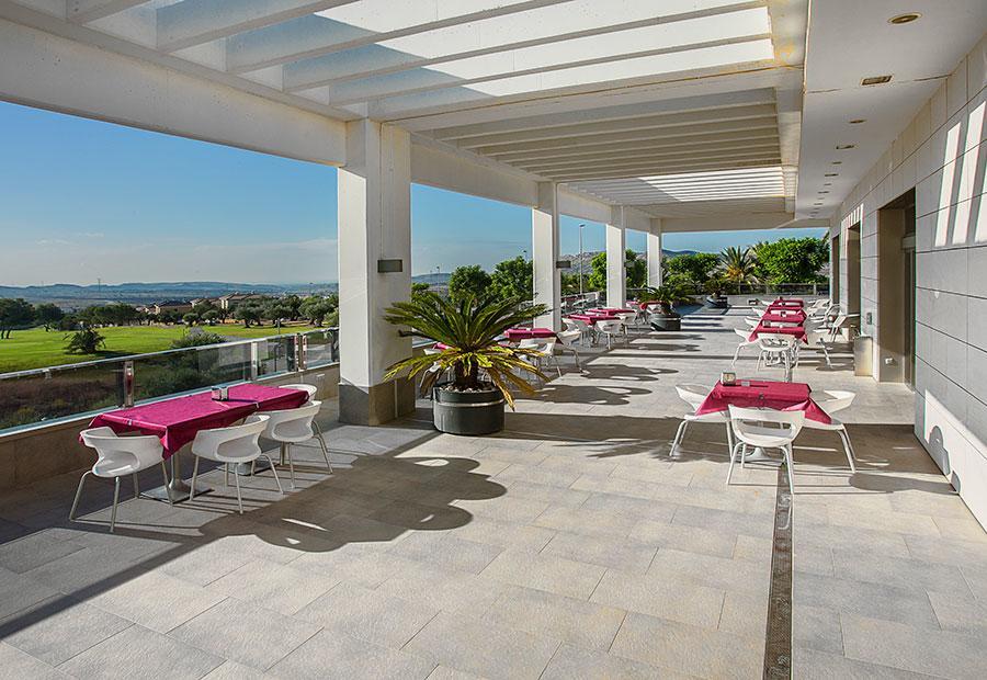 Апартаменты 01 Loft Alenda Golf Monforte del Cid Экстерьер фото